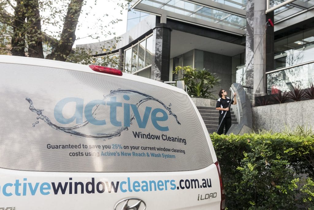 Active Window Cleaners